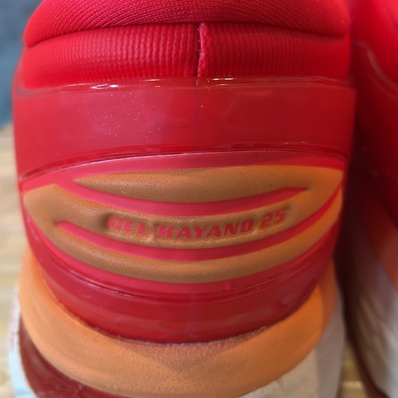 ASICS Gel Hayano 25 - Picture 4 of 9